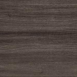 VASAGLE Rustic Brown & Black Side Table Set, Living Room, Bedroom, Office, Bathroom — Chestnut Brown + Classic Black