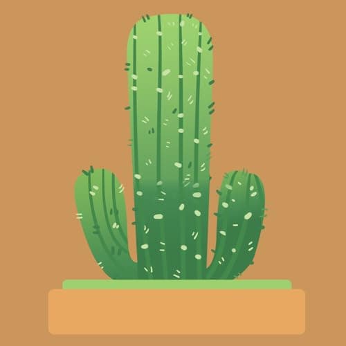 Gray 67in Tall Cat Tree for Indoor Maine Coons with 13 Thick Scratching Posts — Cactus Green