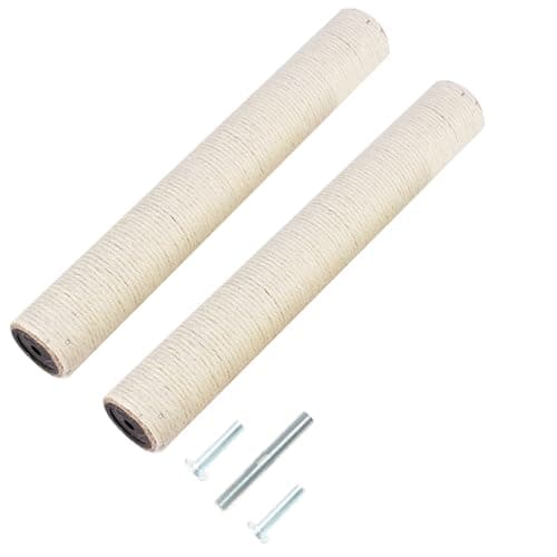 M10 Cat Tree Post Replacement 10mm Bolt Sisal Pole (2.36 * 19.68")