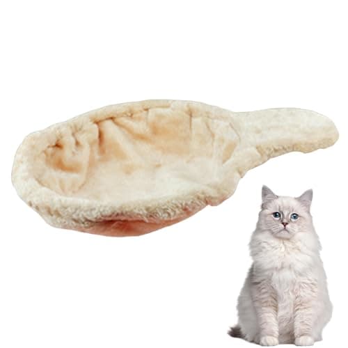 Cat Hammock Replacement for 12-inch Cat Tree Tower — Beige