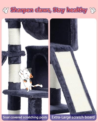 Cat Tree for Small Cats/Kittens

Revision: Cat Tree for Small Cats/Kittens