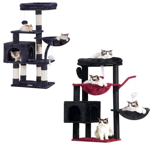 Cactus Cat Tree with Scratching Post