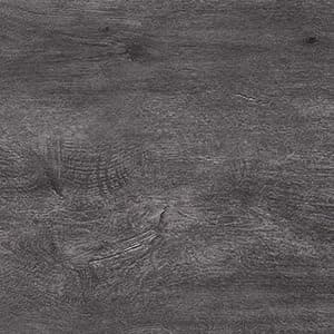 VASAGLE Rustic Brown & Black Side Table Set, Living Room, Bedroom, Office, Bathroom — Misty Gray + Classic Black