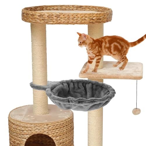 Replacement Comfort Hammock Basket for Large Cat Tree Tower