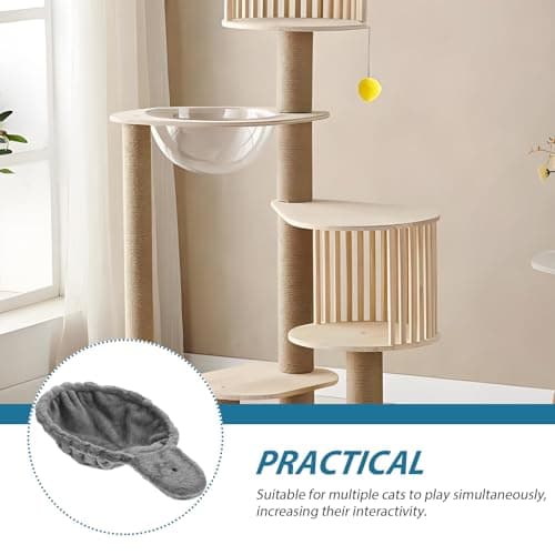 Replacement Comfort Hammock Basket for Large Cat Tree Tower