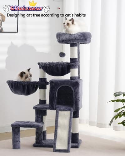 Cat Tree for Small Cats/Kittens

Revision: Cat Tree for Small Cats/Kittens