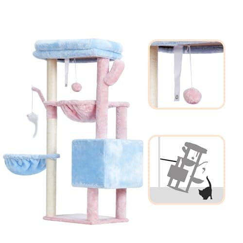 Heybly Cat Tree for Indoor Cats