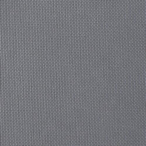 Lifewit Large Foldable Black Laundry Basket with Lid, Bamboo Handles — Grey