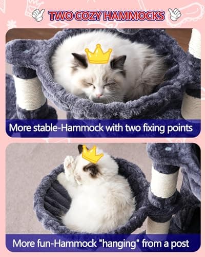 Cat Tree for Small Cats/Kittens

Revision: Cat Tree for Small Cats/Kittens