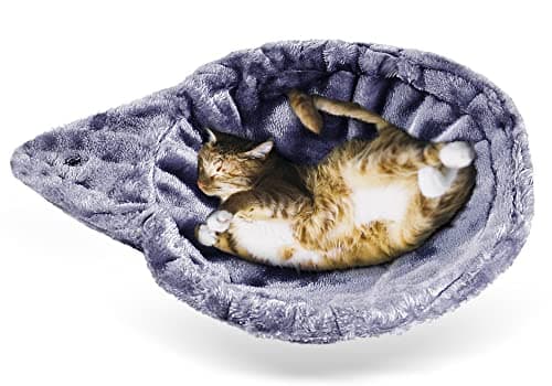 Cat Hammock, Grey Fashion Design 12.6 Diameter