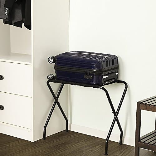 Ochine Portable Luggage Rack for Guest Room & Bedroom