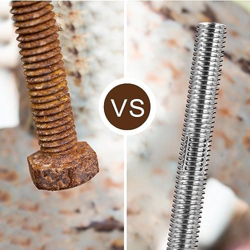 Cat Scratching Post Replacement Screws- M10 and M8 with Allen Wrench