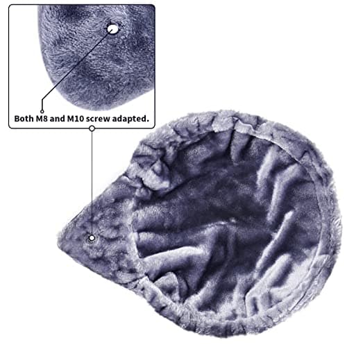 Cat Hammock, Grey Fashion Design 12.6 Diameter