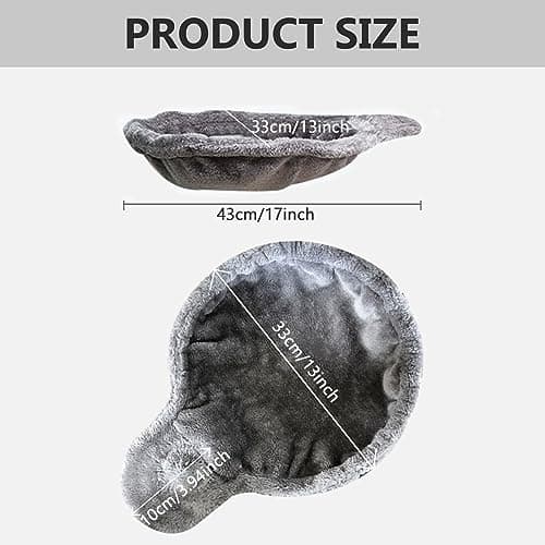 Cat Hammock Replacement for 12-inch Cat Tree Tower