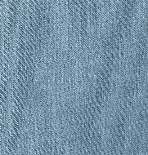 Birdrock Home Collapsible Laundry Hamper with Lid & Sorting Bags — Light Blue