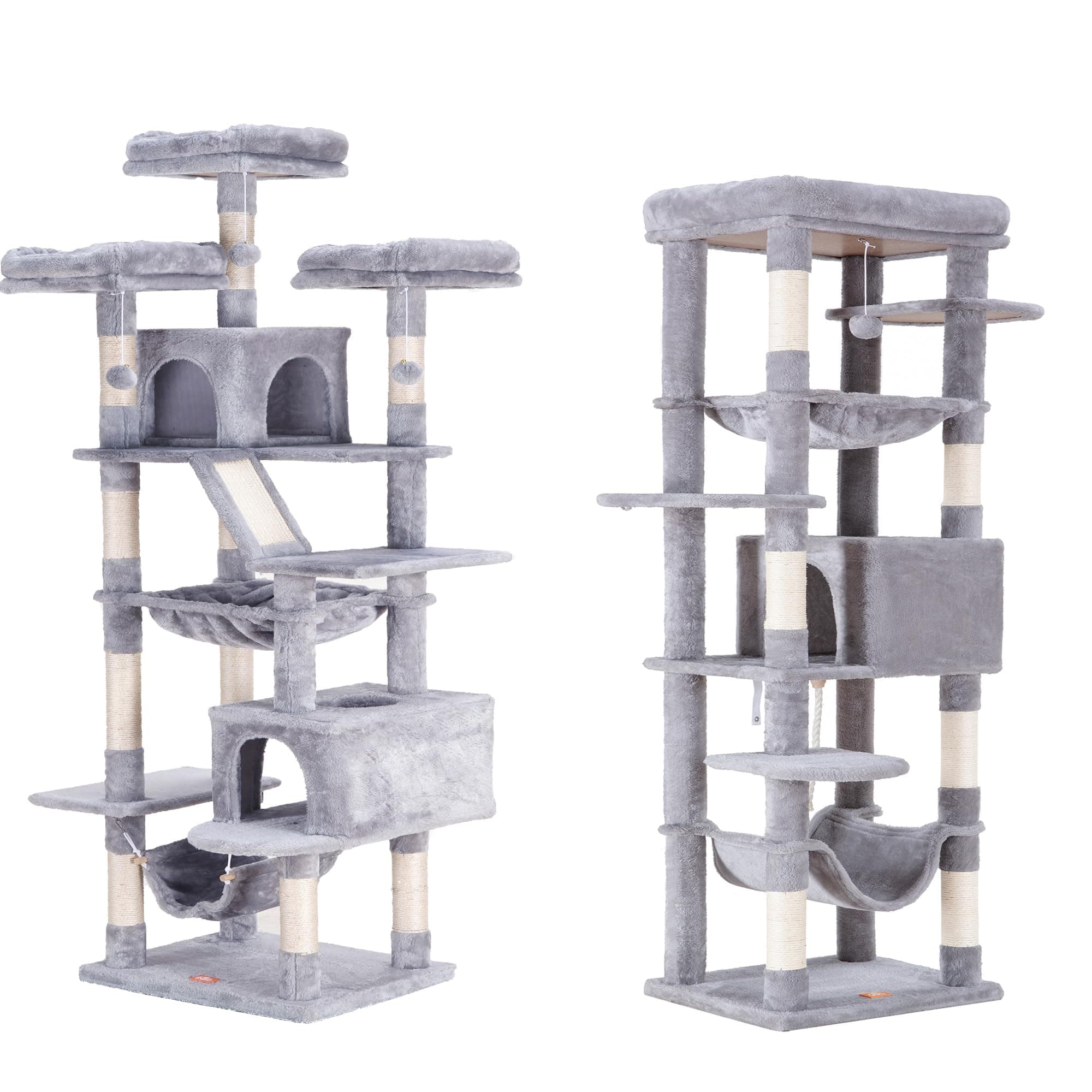 Large Cat Tree for Indoor Cats