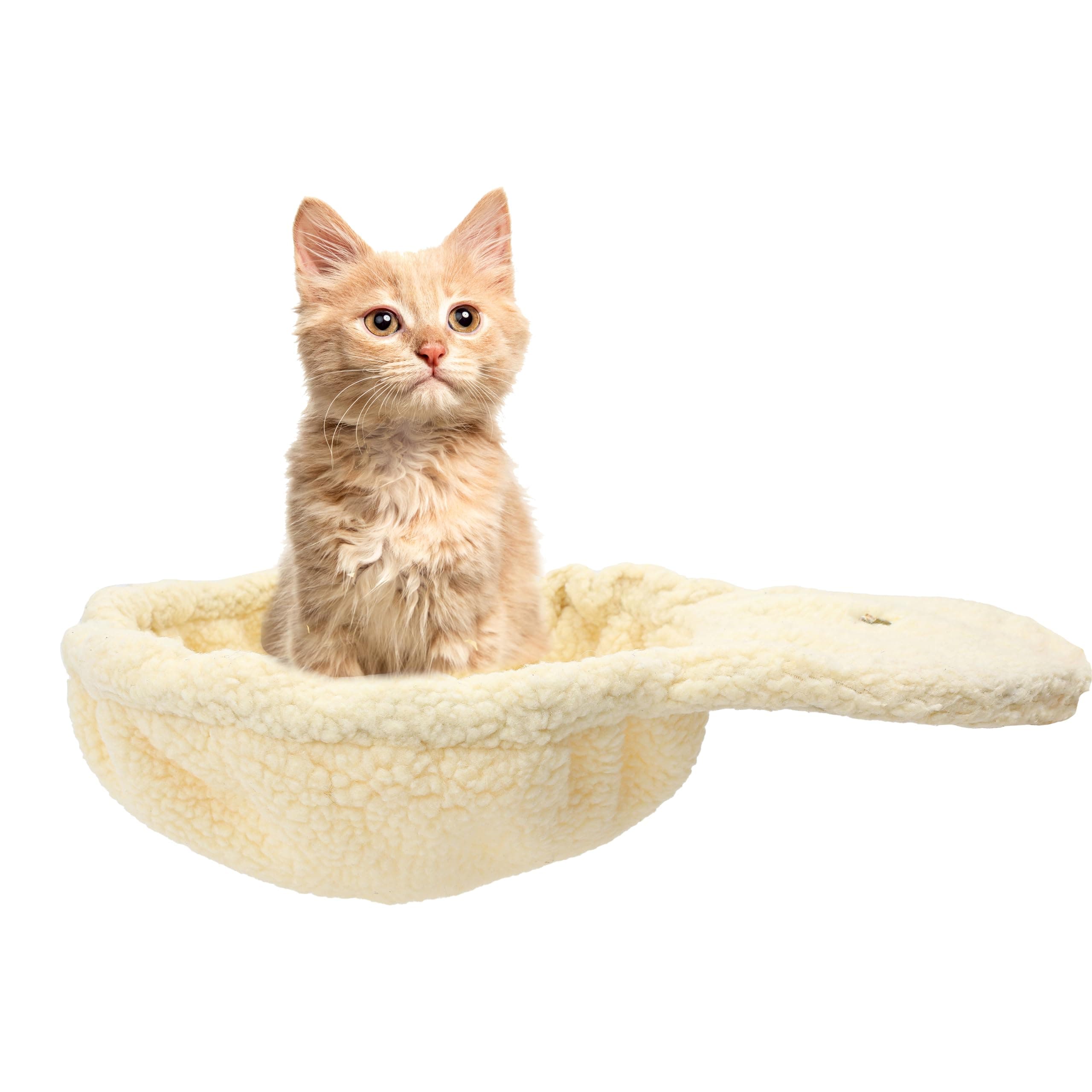Cat Tree Hammock Bed Attachments - Cozy Replacement Parts in Queen Size Design