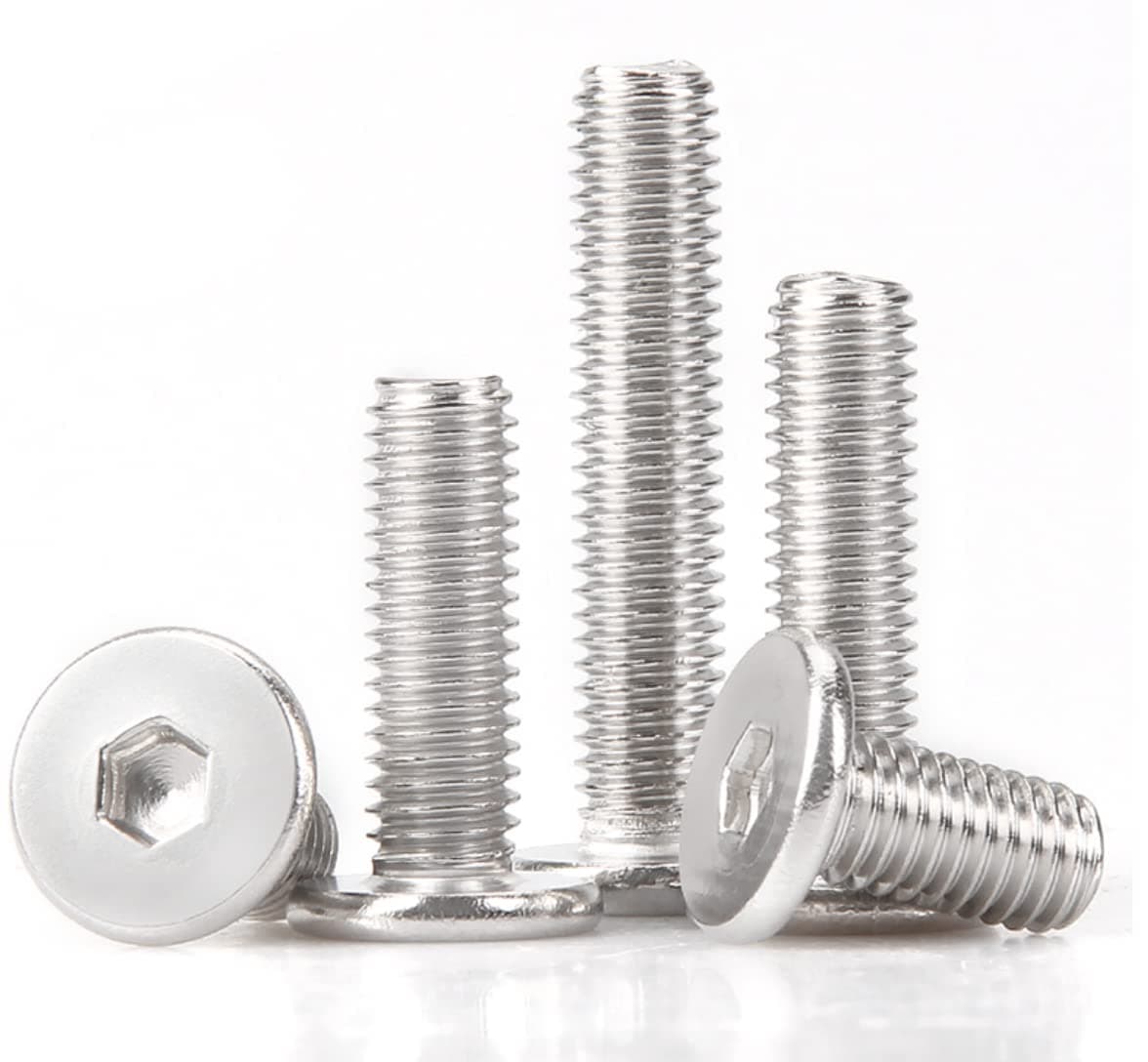 Dimaka Cat Tree Screw Replacement Pack (M8-80, 40, banshou)